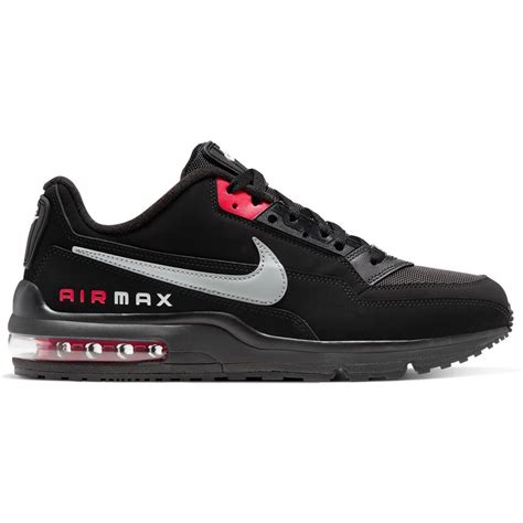 nike freizeitschuh air max ltd iii schwarz/grau|Nike Air Max foot lockers.